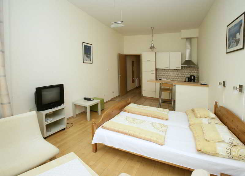 Astra Apartments Budapest Exterior photo
