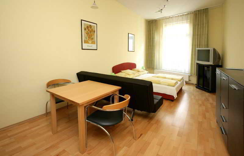 Astra Apartments Budapest Exterior photo