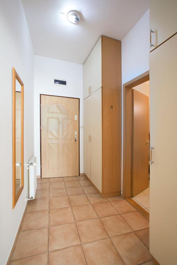 Astra Apartments Budapest Exterior photo