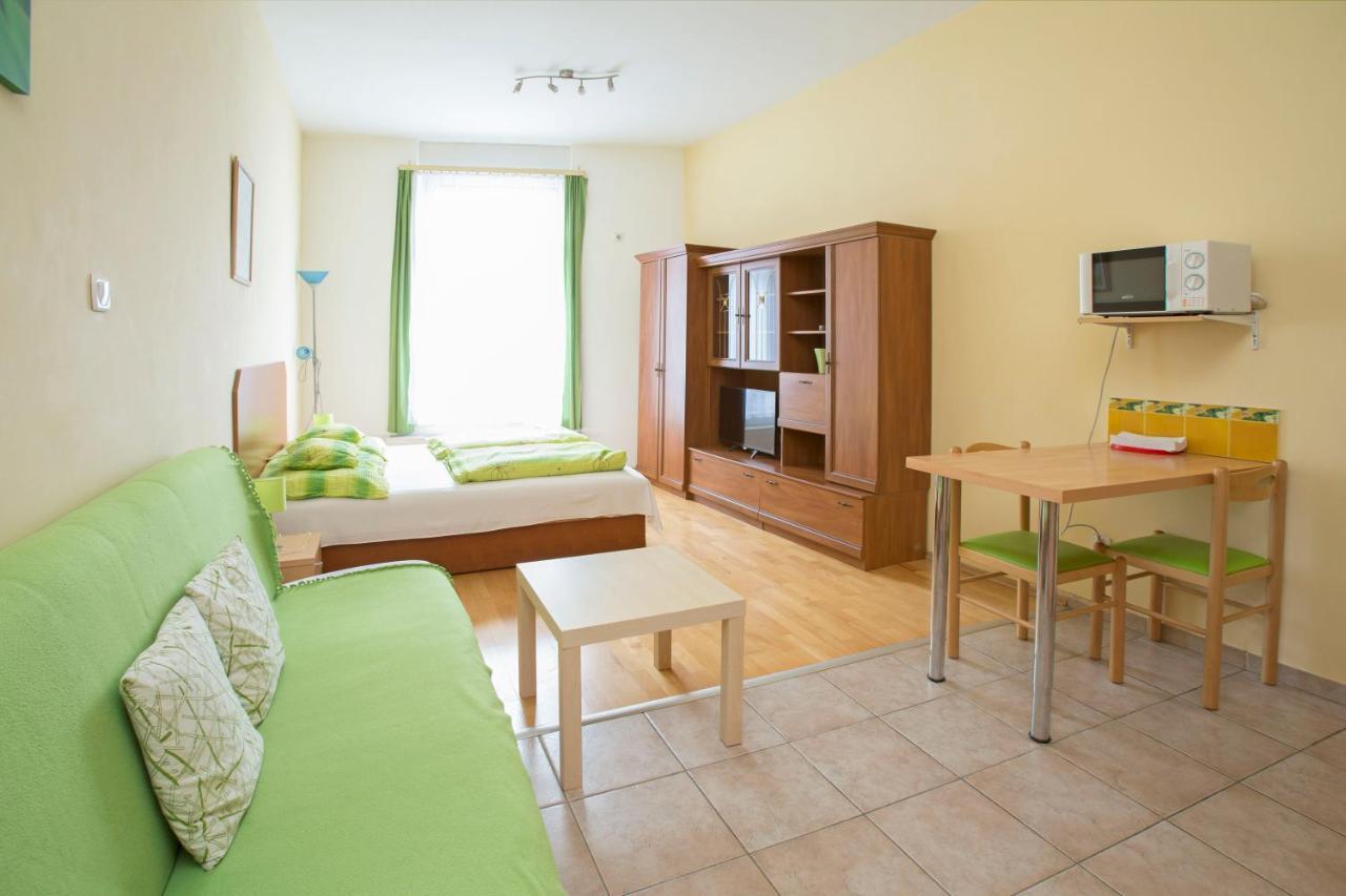 Astra Apartments Budapest Exterior photo